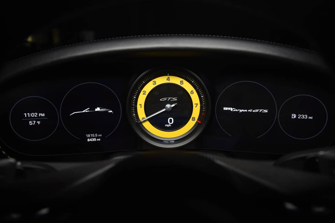 2023 Porsche 911 Targa 4 GTS — photo 6