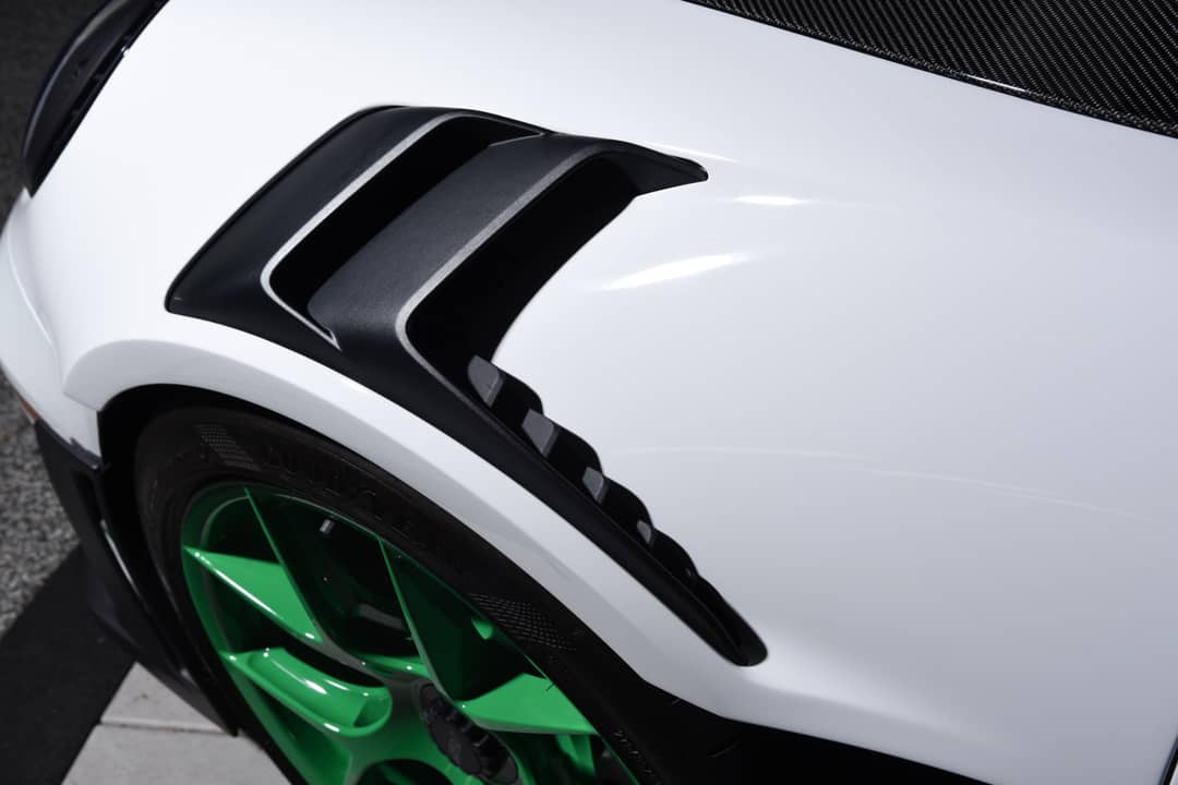 2023 Porsche 911 GT3 RS — photo 16