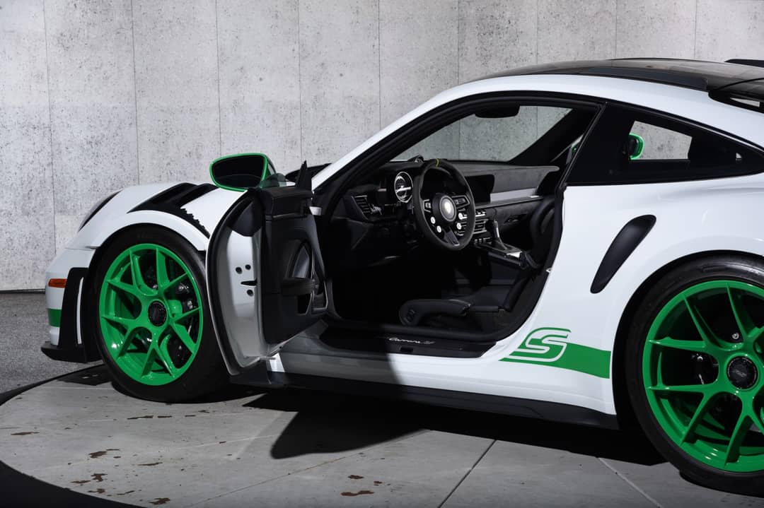 2023 Porsche 911 GT3 RS — photo 19