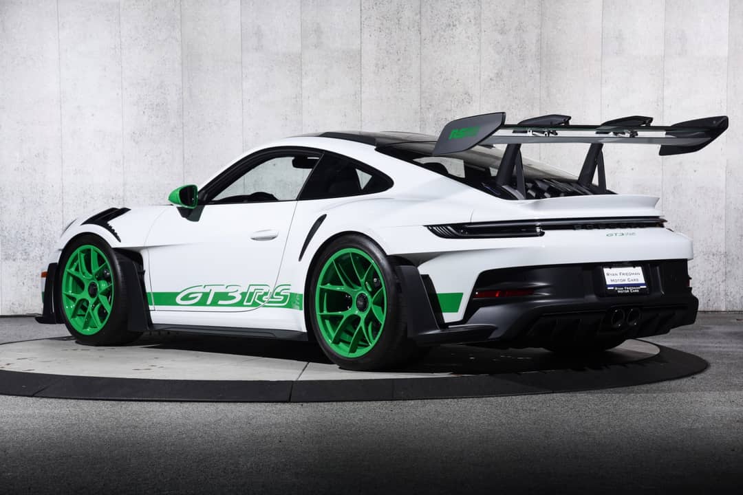 2023 Porsche 911 GT3 RS — photo 3