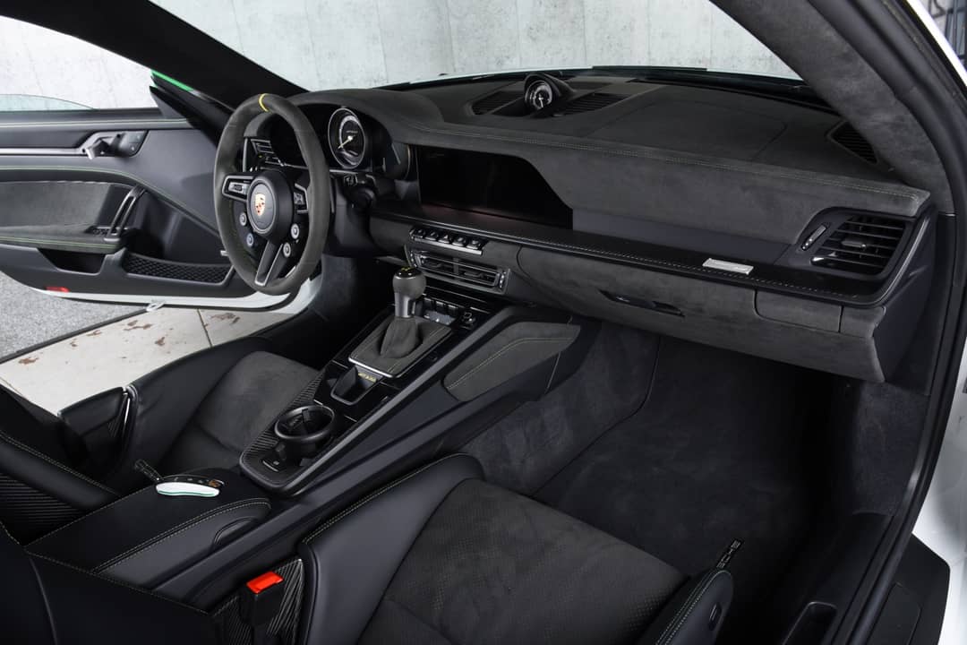 2023 Porsche 911 GT3 RS — photo 20