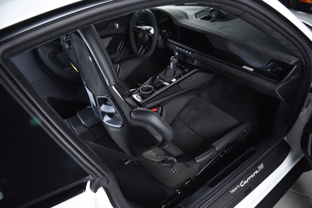 2023 Porsche 911 GT3 RS — photo 22