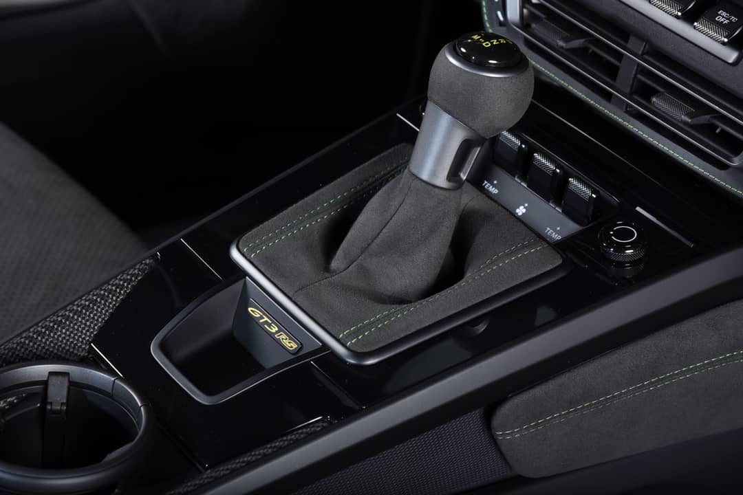 2023 Porsche 911 GT3 RS — photo 24