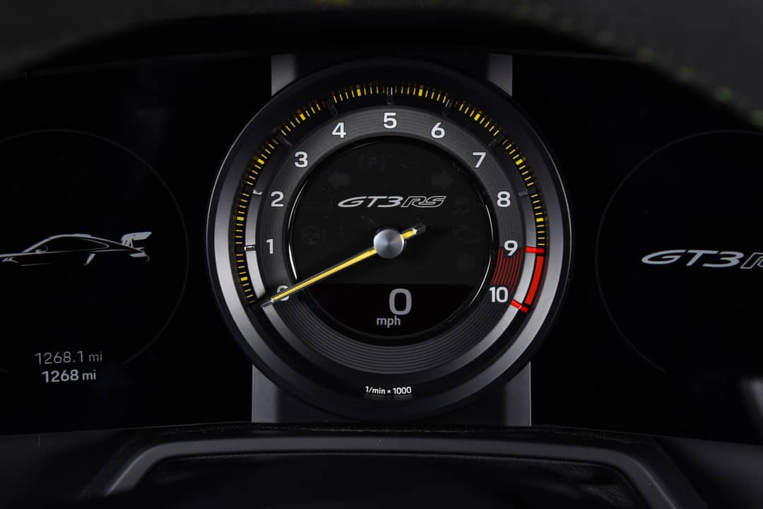 2023 Porsche 911 GT3 RS — photo 34