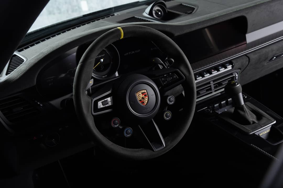 2023 Porsche 911 GT3 RS — photo 38