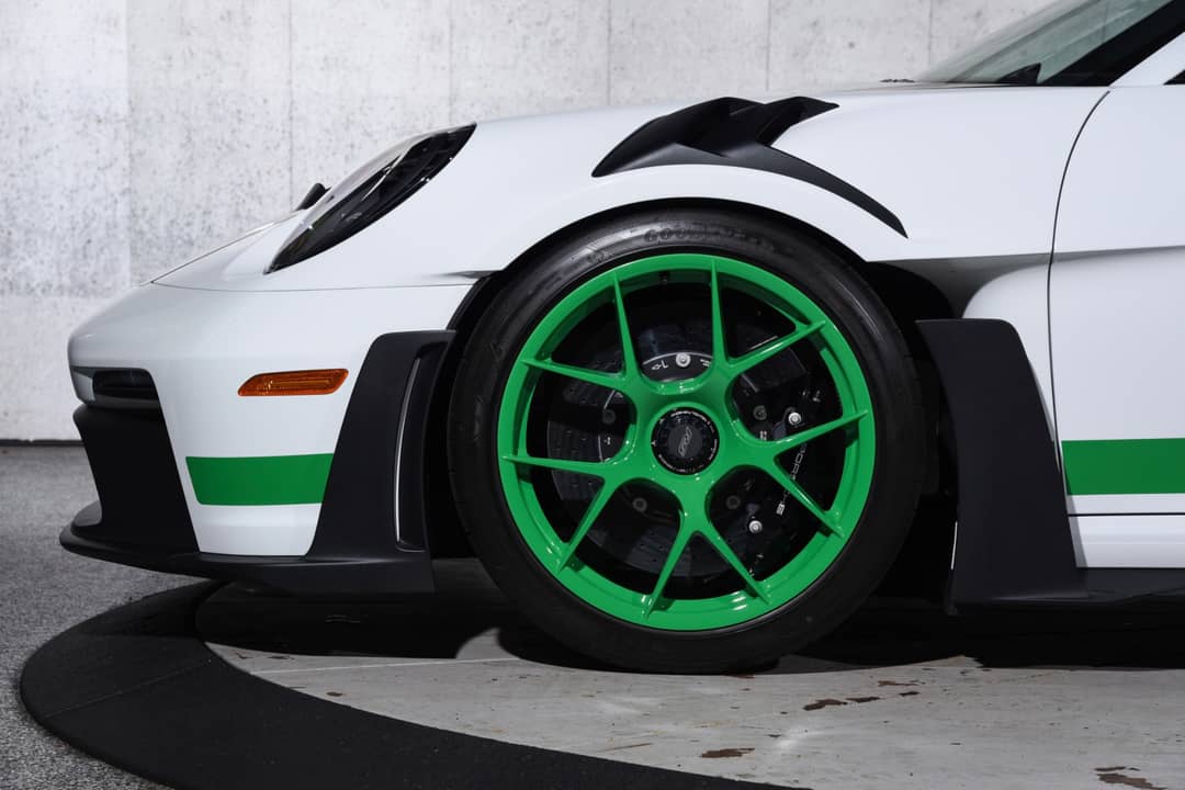 2023 Porsche 911 GT3 RS — photo 39