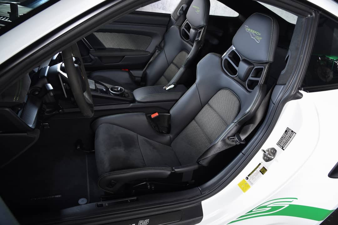 2023 Porsche 911 GT3 RS — photo 5
