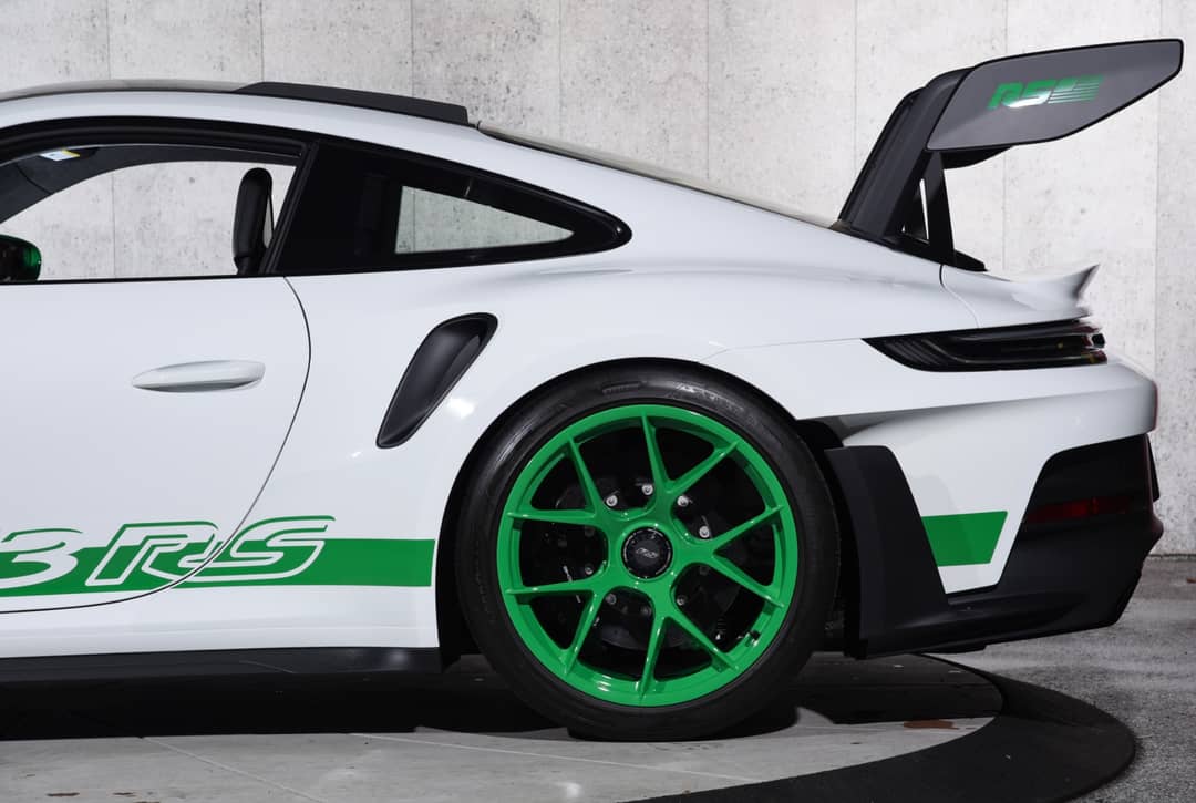 2023 Porsche 911 GT3 RS — photo 40