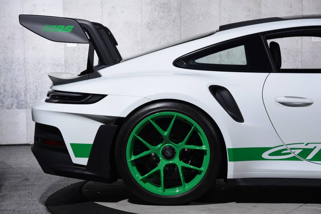 2023 Porsche 911 GT3 RS — photo 41