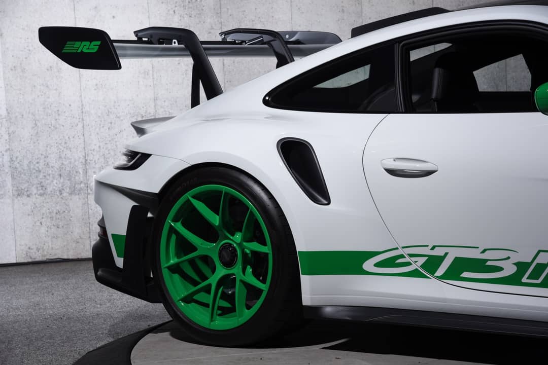 2023 Porsche 911 GT3 RS — photo 42