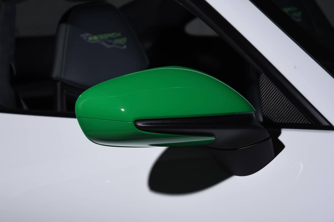 2023 Porsche 911 GT3 RS — photo 44