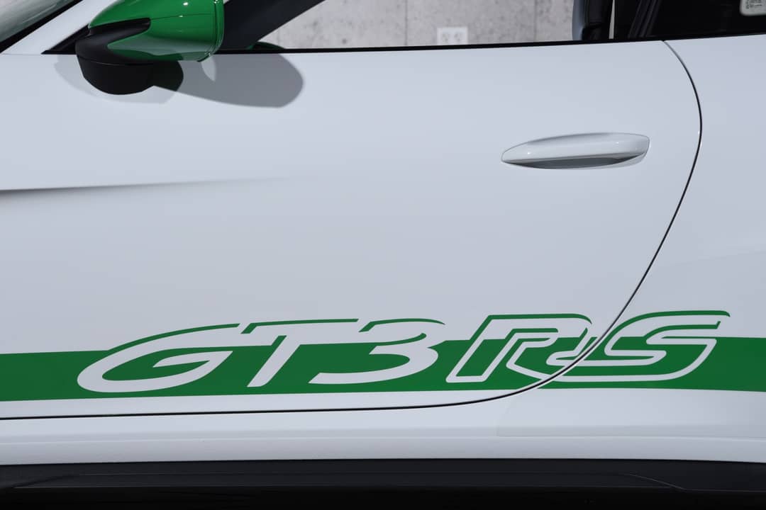 2023 Porsche 911 GT3 RS — photo 46