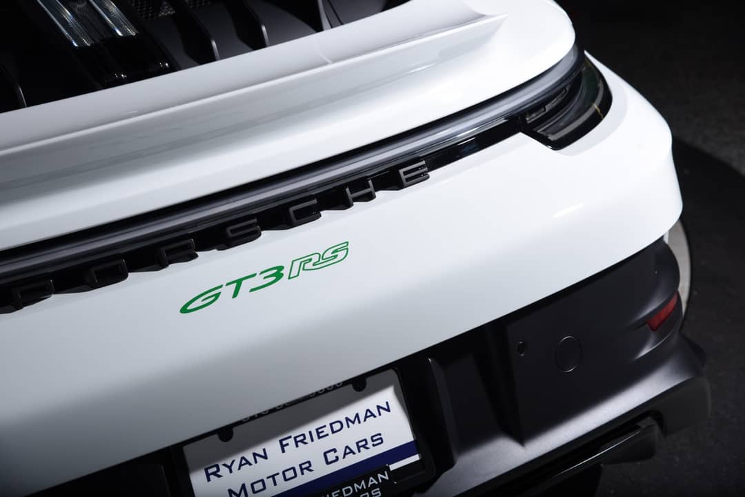 2023 Porsche 911 GT3 RS — photo 47