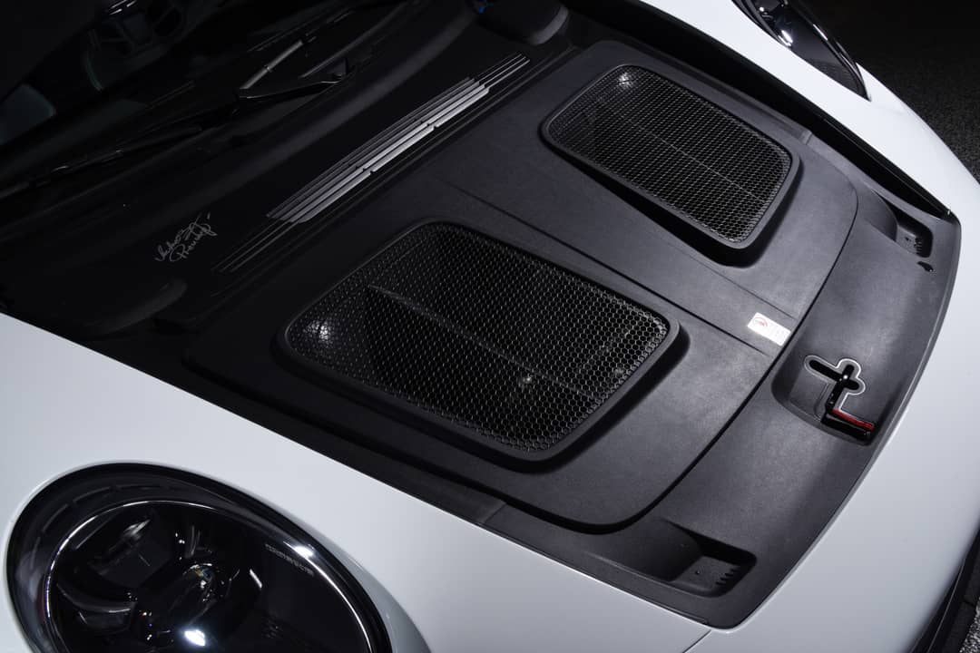 2023 Porsche 911 GT3 RS — photo 50