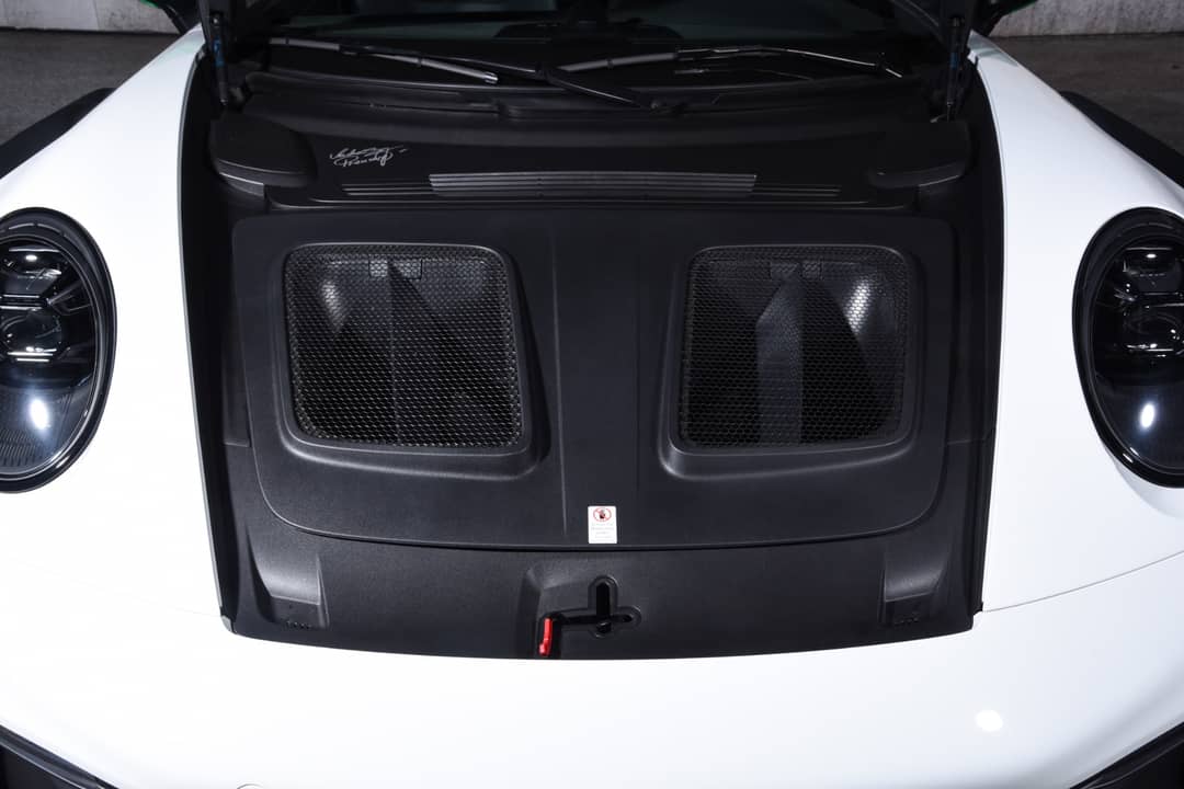 2023 Porsche 911 GT3 RS — photo 51