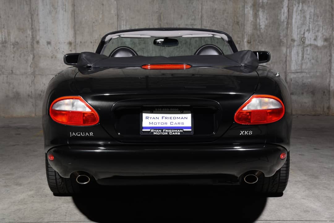 1999 Jaguar XK-Series XK8 — photo 13