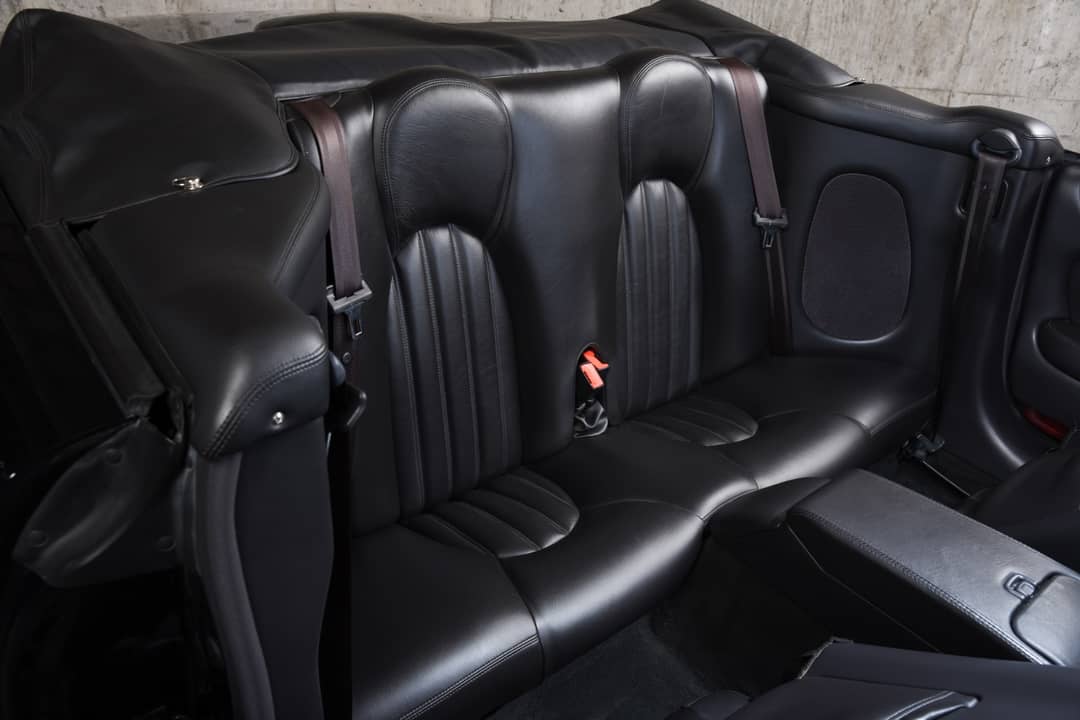1999 Jaguar XK-Series XK8 — photo 24