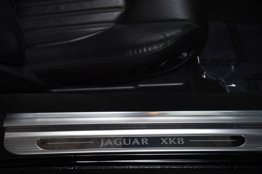 1999 Jaguar XK-Series XK8 — photo 28