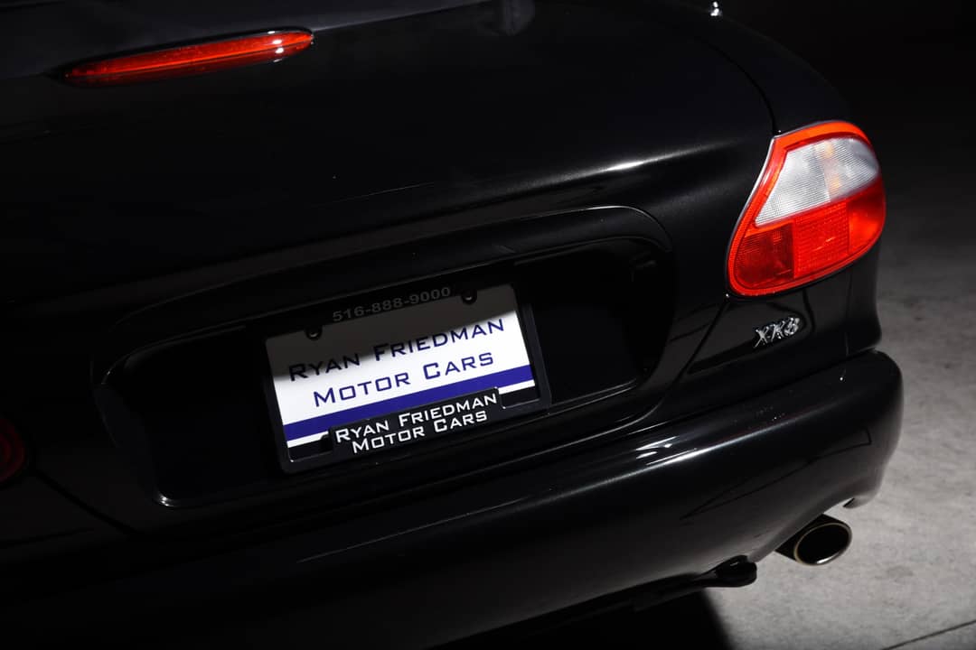 1999 Jaguar XK-Series XK8 — photo 30