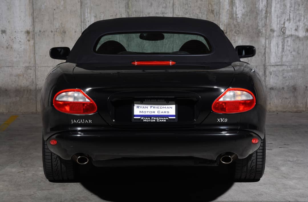 1999 Jaguar XK-Series XK8 — photo 31