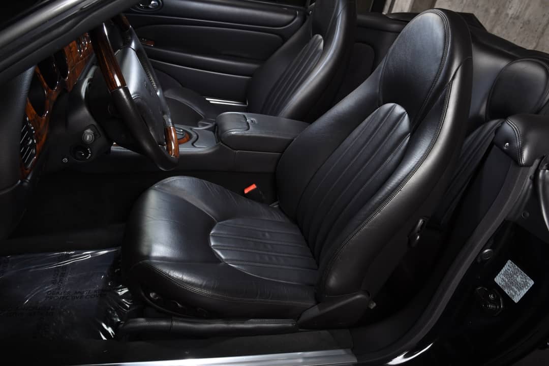 1999 Jaguar XK-Series XK8 — photo 5