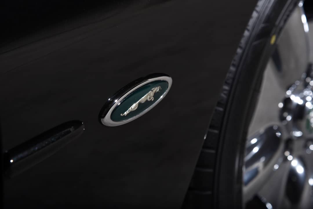 1999 Jaguar XK-Series XK8 — photo 8