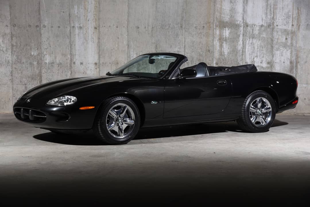 1999 Jaguar XK-Series XK8 — photo 10