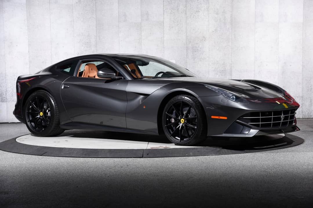 2015 Ferrari F12berlinetta — photo 2