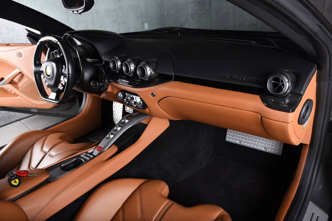 2015 Ferrari F12berlinetta — photo 13