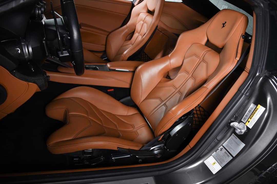 2015 Ferrari F12berlinetta — photo 14