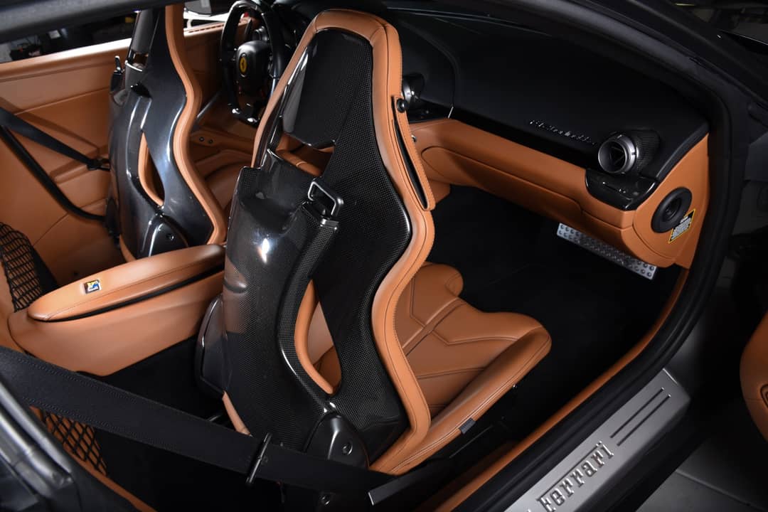 2015 Ferrari F12berlinetta — photo 15