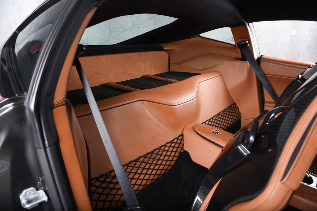 2015 Ferrari F12berlinetta — photo 17