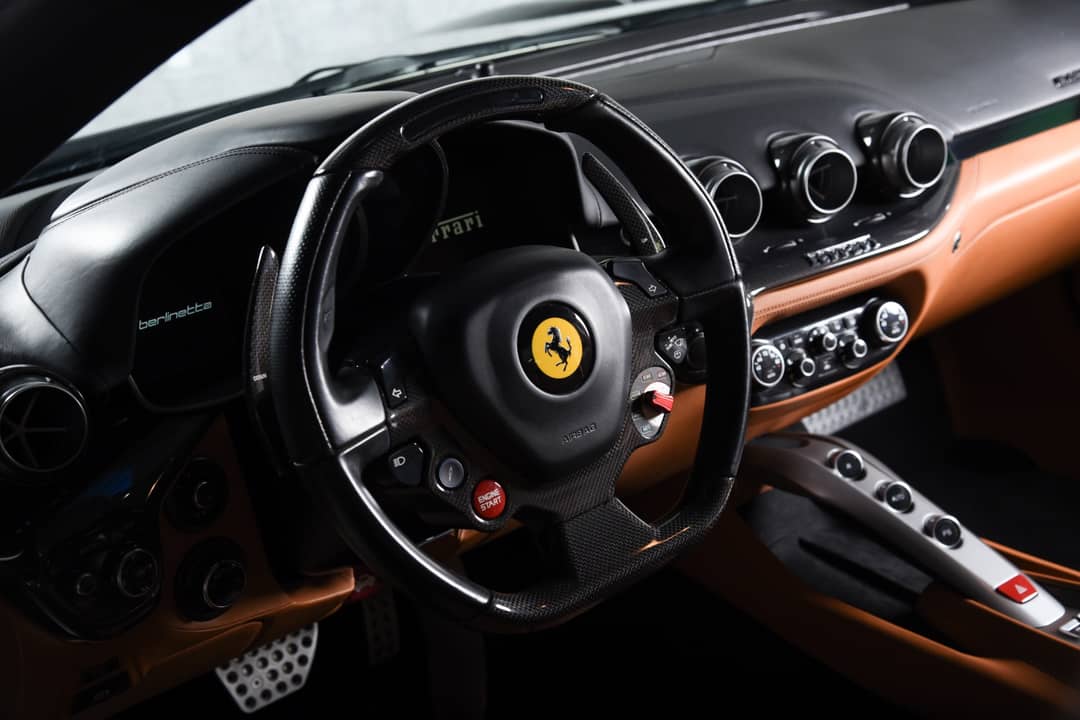 2015 Ferrari F12berlinetta — photo 18