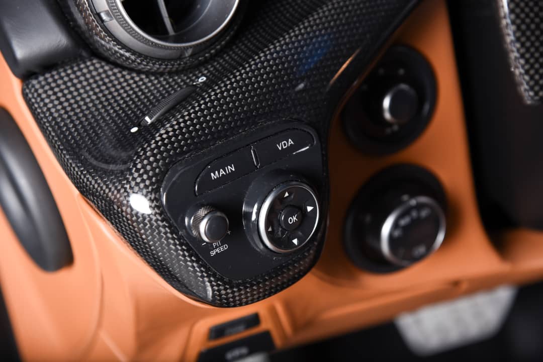 2015 Ferrari F12berlinetta — photo 20