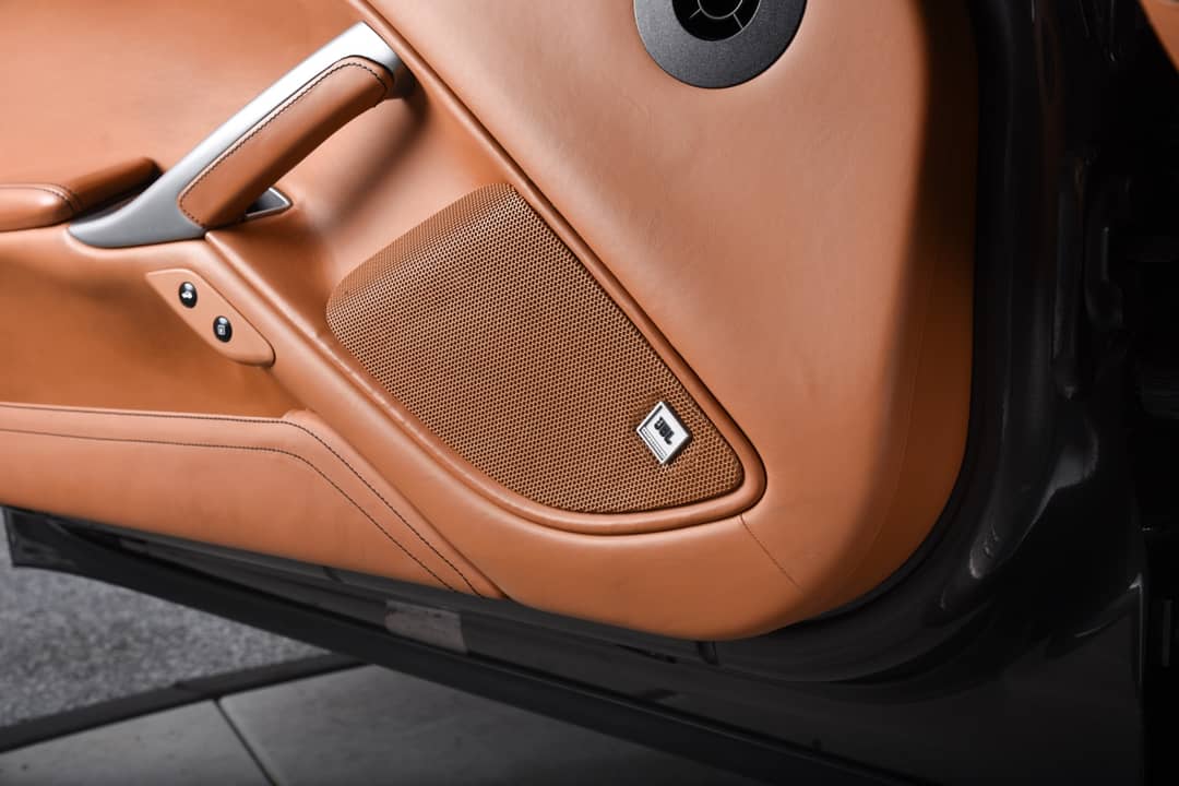 2015 Ferrari F12berlinetta — photo 25