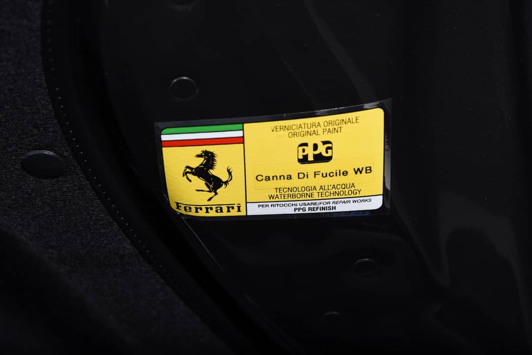 2015 Ferrari F12berlinetta — photo 27