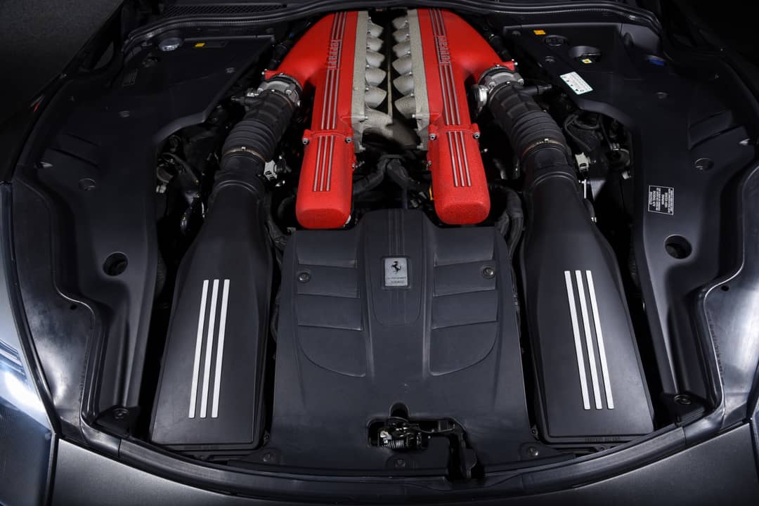 2015 Ferrari F12berlinetta — photo 28