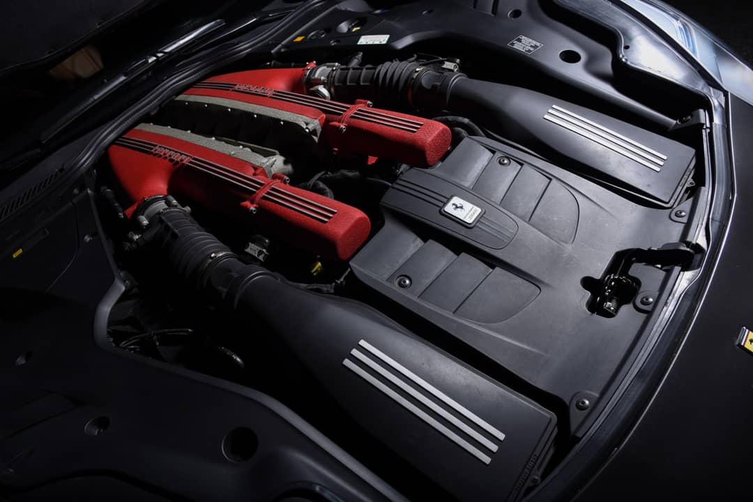2015 Ferrari F12berlinetta — photo 29
