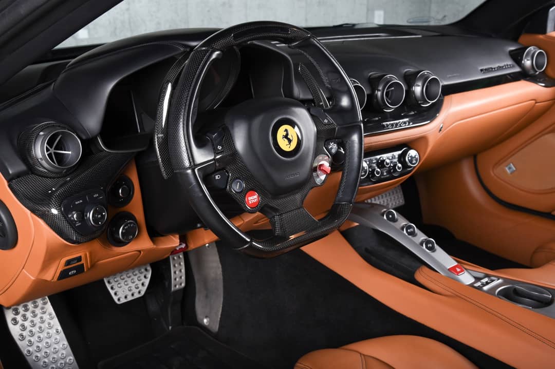 2015 Ferrari F12berlinetta — photo 4