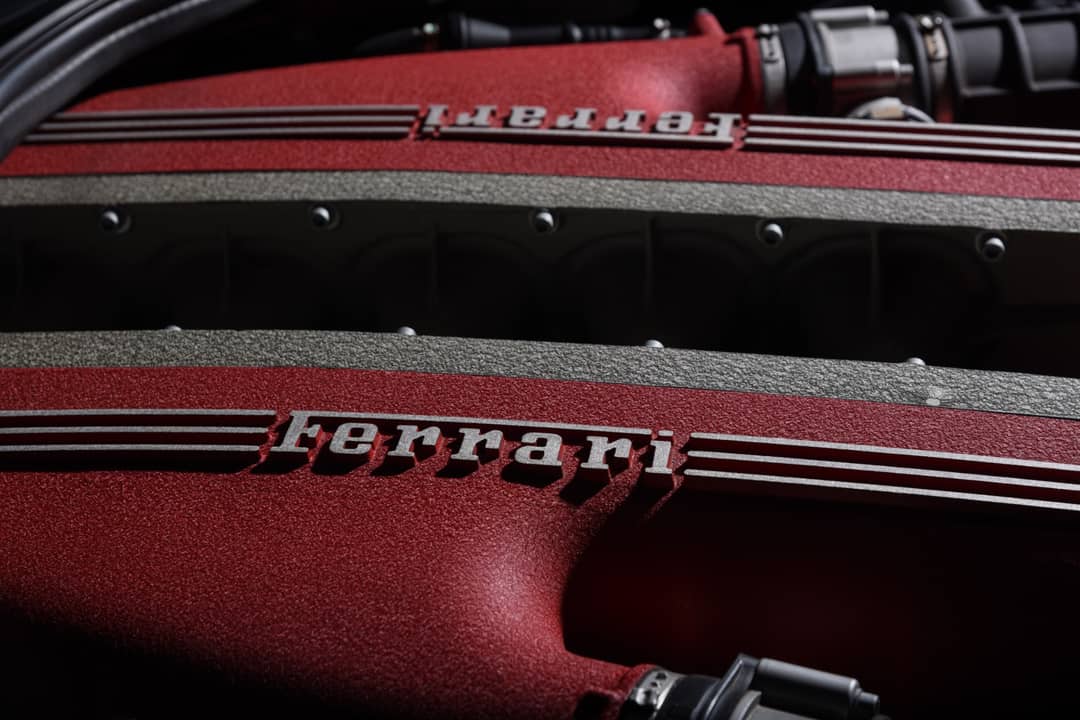 2015 Ferrari F12berlinetta — photo 30