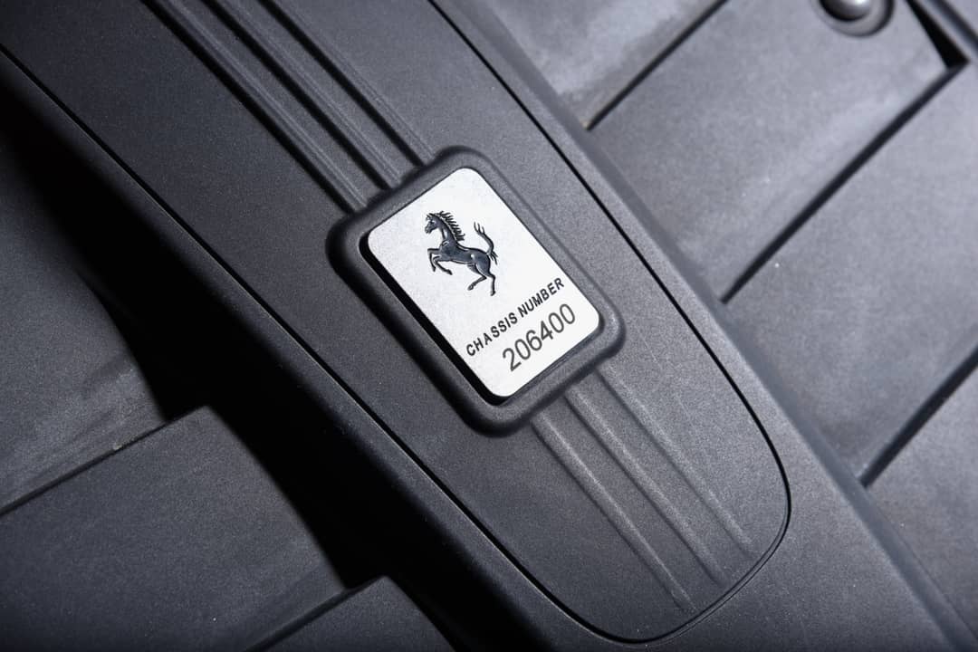 2015 Ferrari F12berlinetta — photo 31