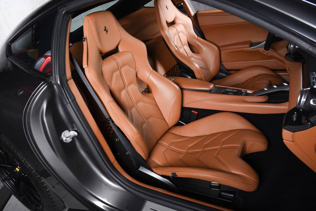 2015 Ferrari F12berlinetta — photo 5