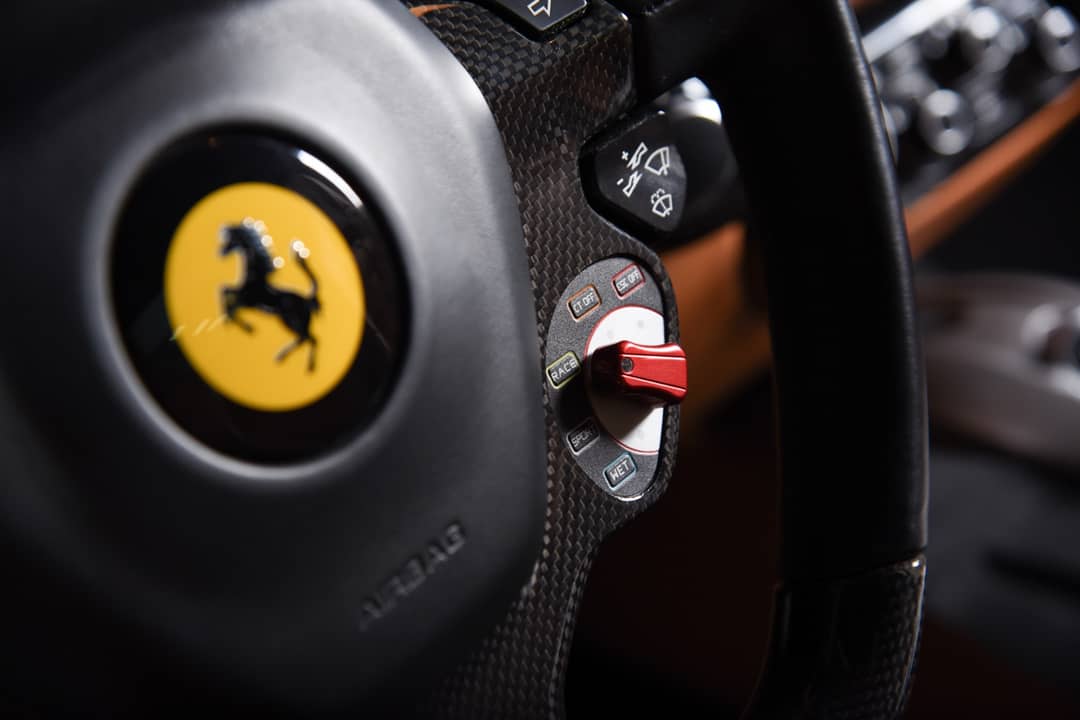 2015 Ferrari F12berlinetta — photo 6