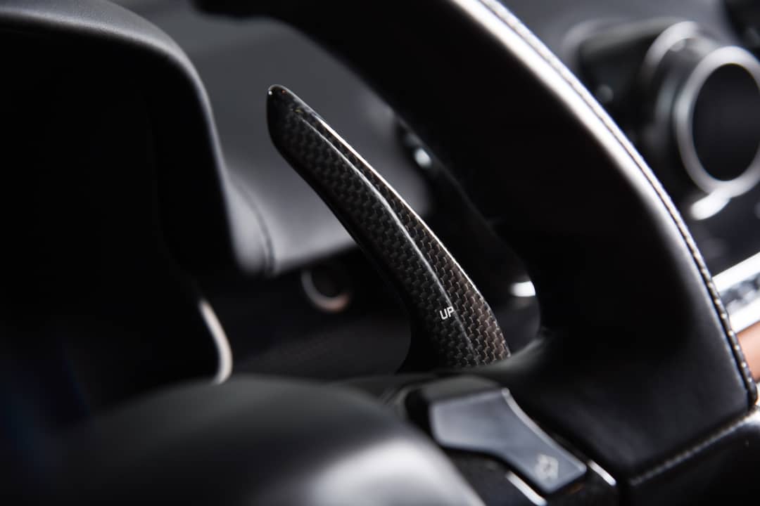 2015 Ferrari F12berlinetta — photo 7