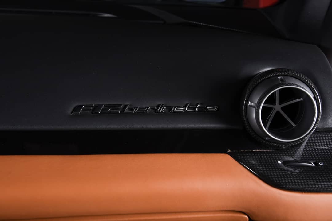 2015 Ferrari F12berlinetta — photo 8
