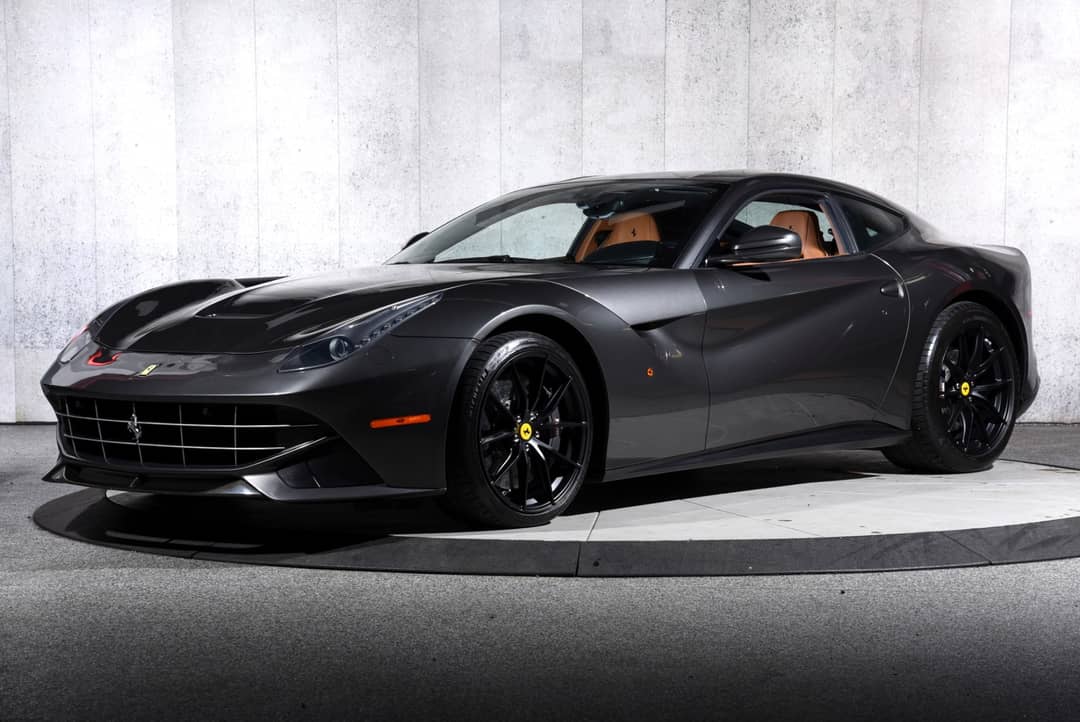 2015 Ferrari F12berlinetta — photo 9