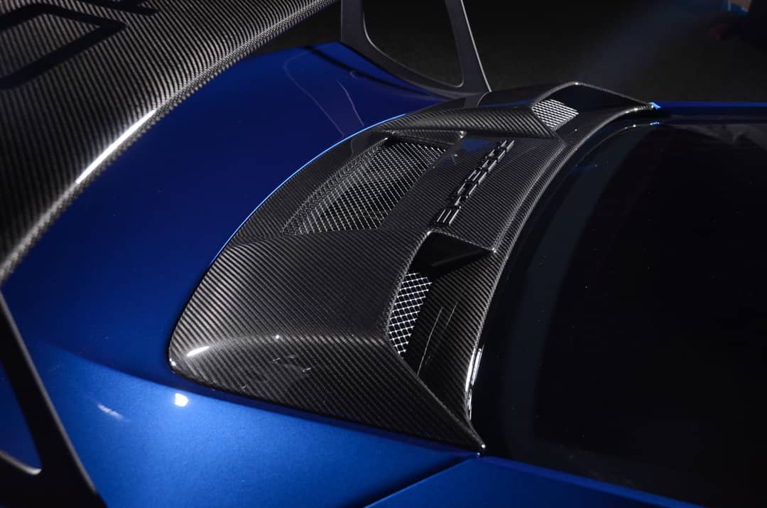 2019 Porsche 911 GT2 RS — photo 18