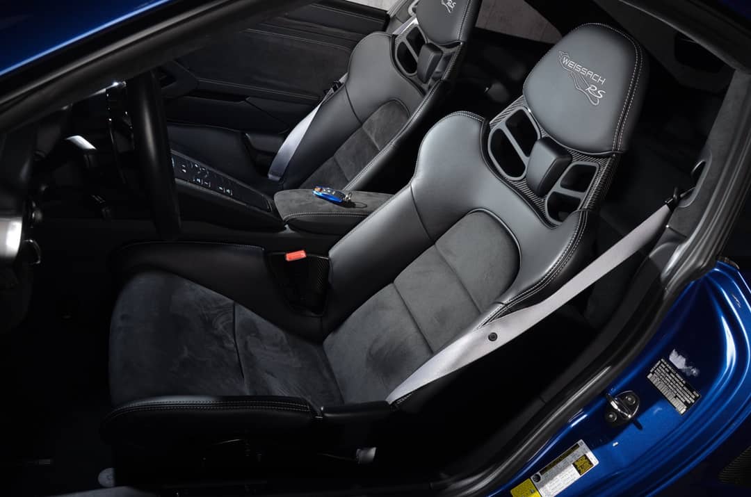 2019 Porsche 911 GT2 RS — photo 23