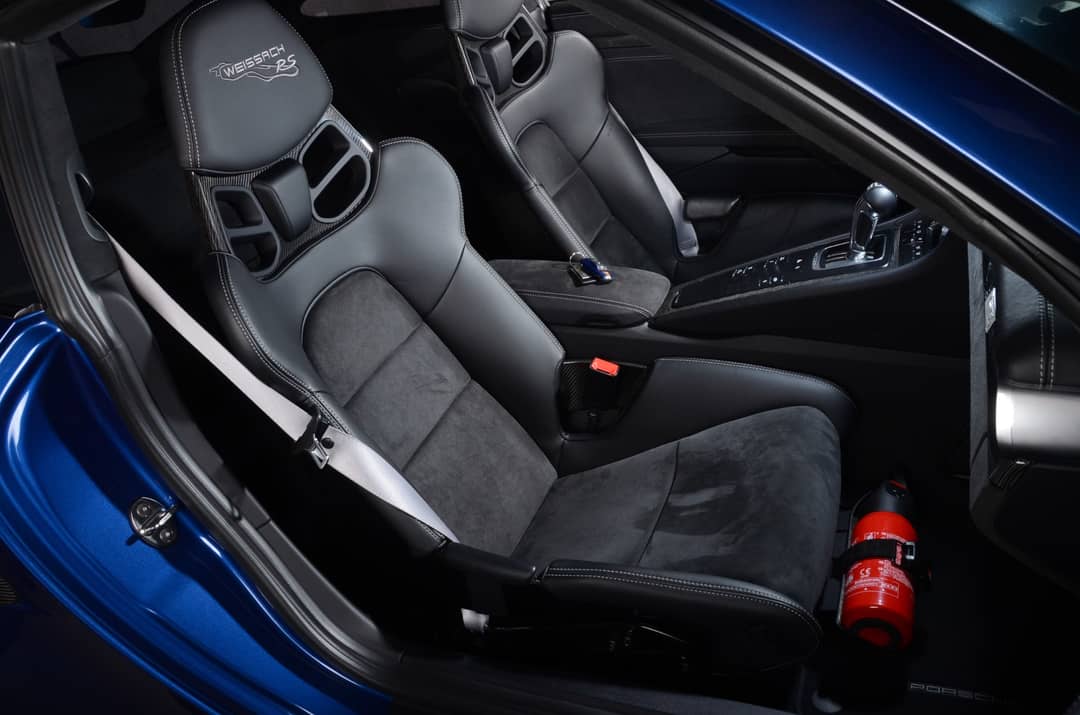 2019 Porsche 911 GT2 RS — photo 5