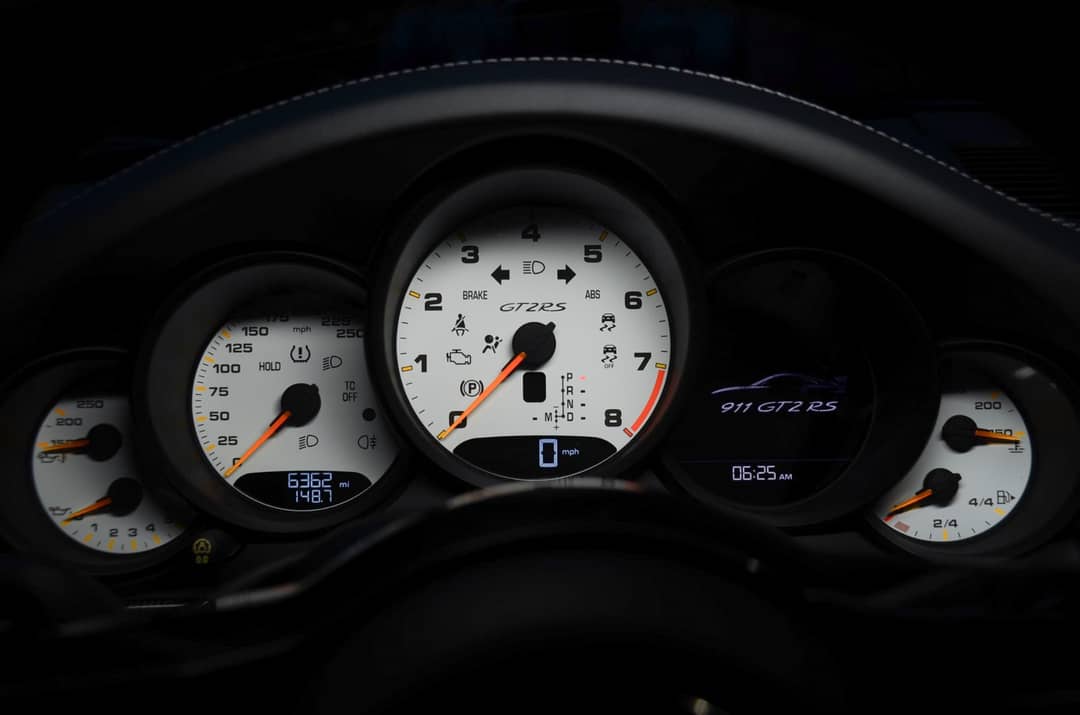 2019 Porsche 911 GT2 RS — photo 40
